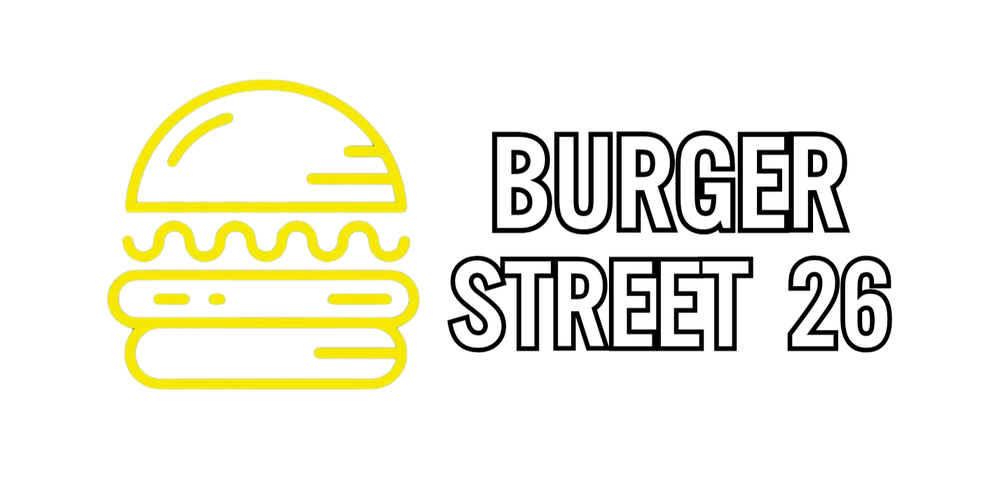 Burger Street 26 Logo